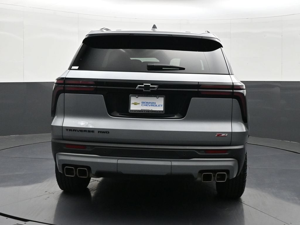 2025 Chevrolet Traverse Z71