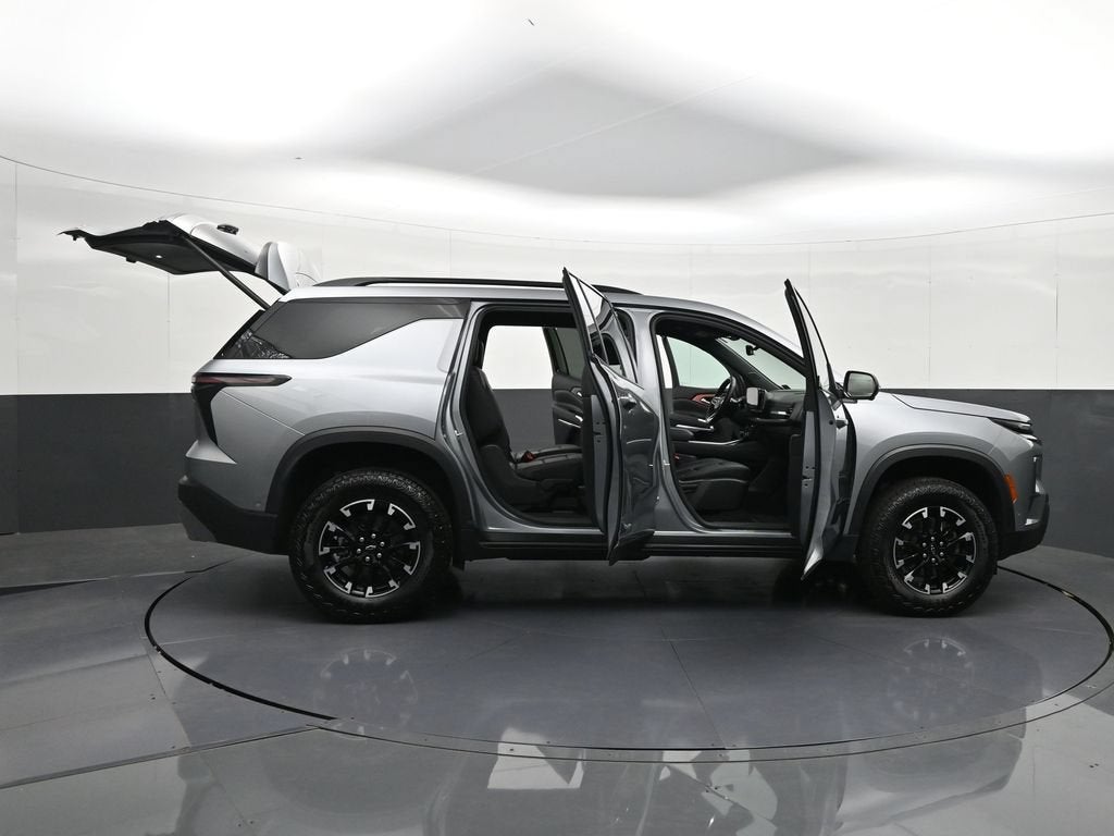 2025 Chevrolet Traverse Z71