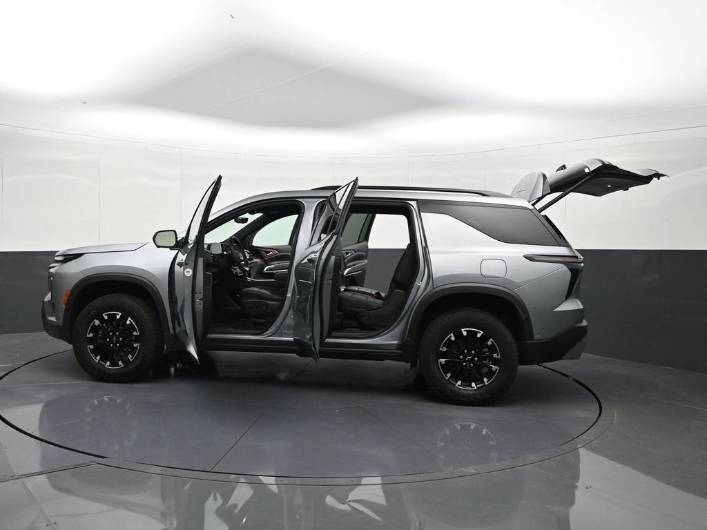 2025 Chevrolet Traverse Z71