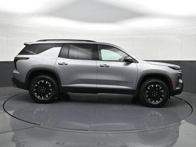 2025 Chevrolet Traverse Z71