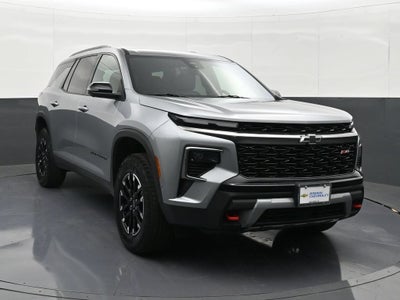 2025 Chevrolet Traverse Z71