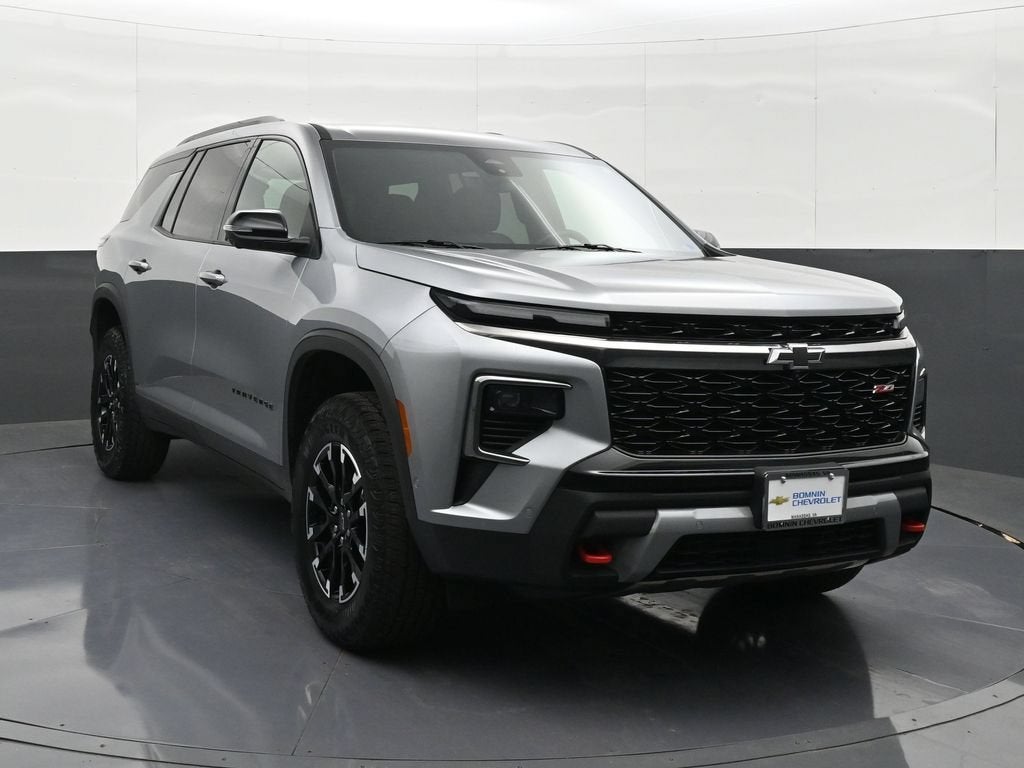 2025 Chevrolet Traverse Z71