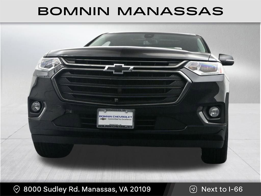 2021 Chevrolet Traverse Premier