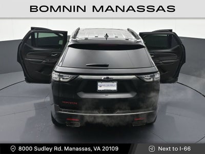 2021 Chevrolet Traverse Premier