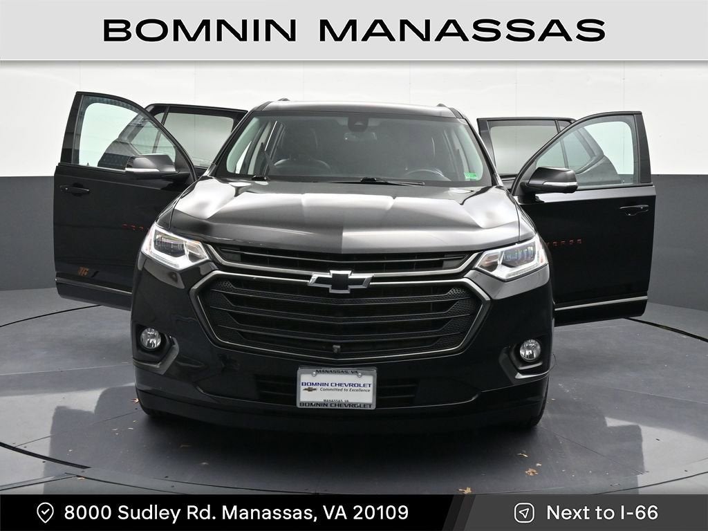 2021 Chevrolet Traverse Premier