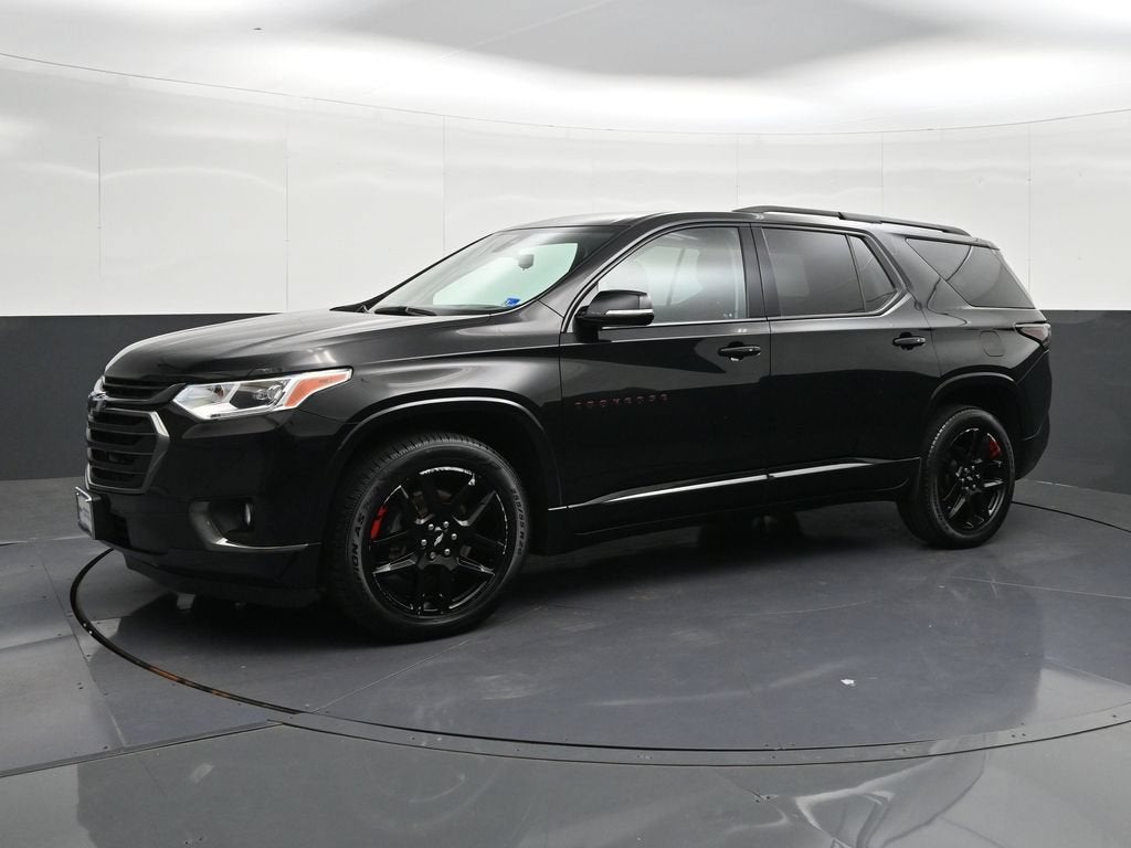 2019 Chevrolet Traverse Premier