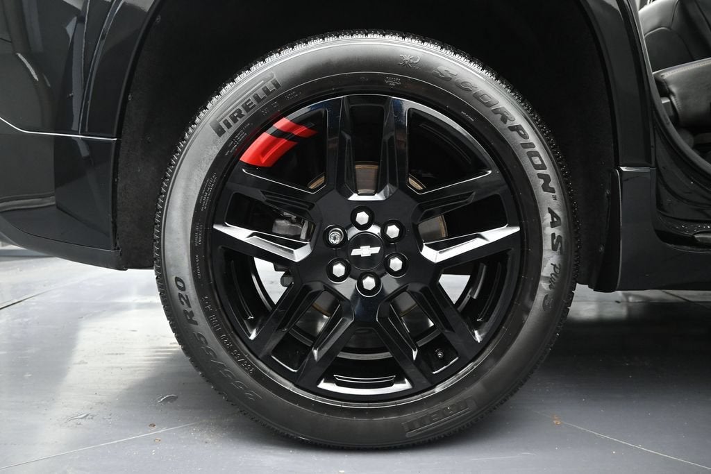 2019 Chevrolet Traverse Premier