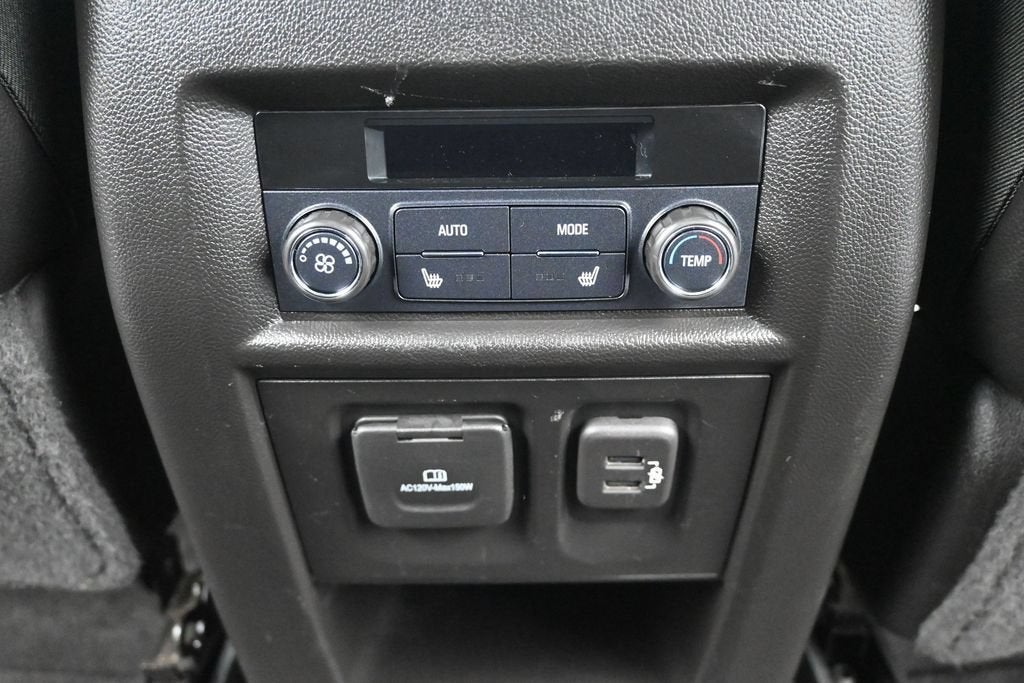 2019 Chevrolet Traverse Premier