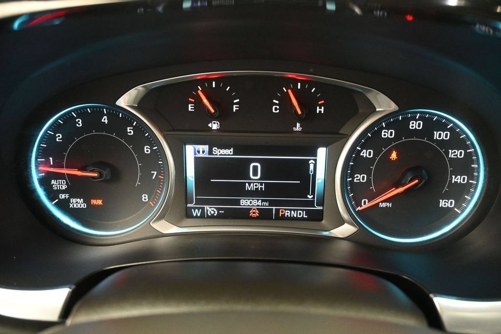 2019 Chevrolet Traverse Premier