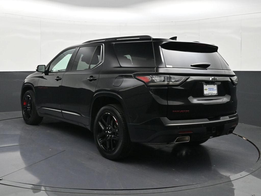 2019 Chevrolet Traverse Premier