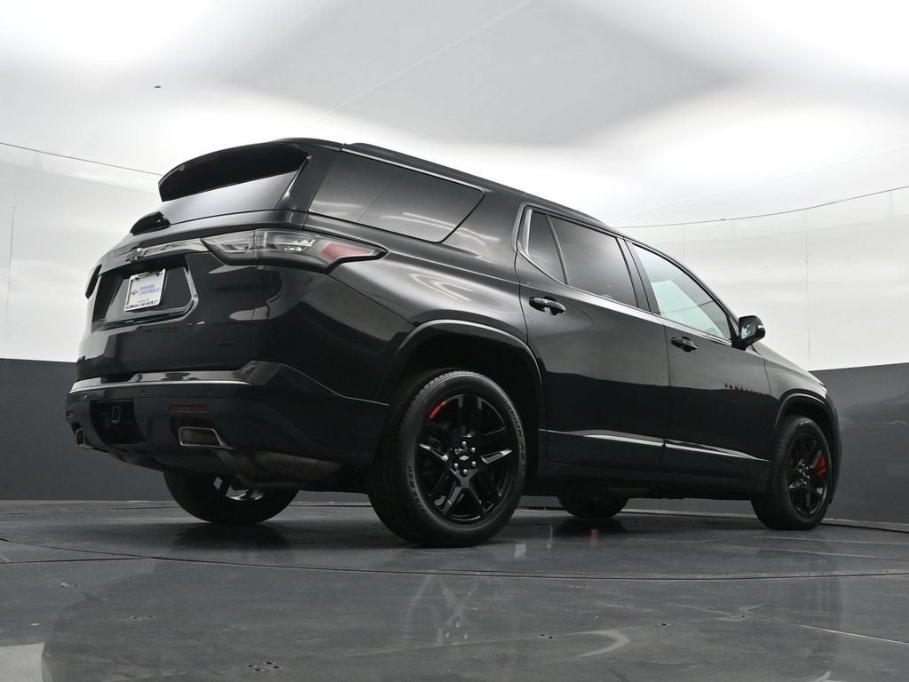 2019 Chevrolet Traverse Premier