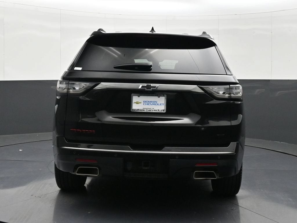 2019 Chevrolet Traverse Premier