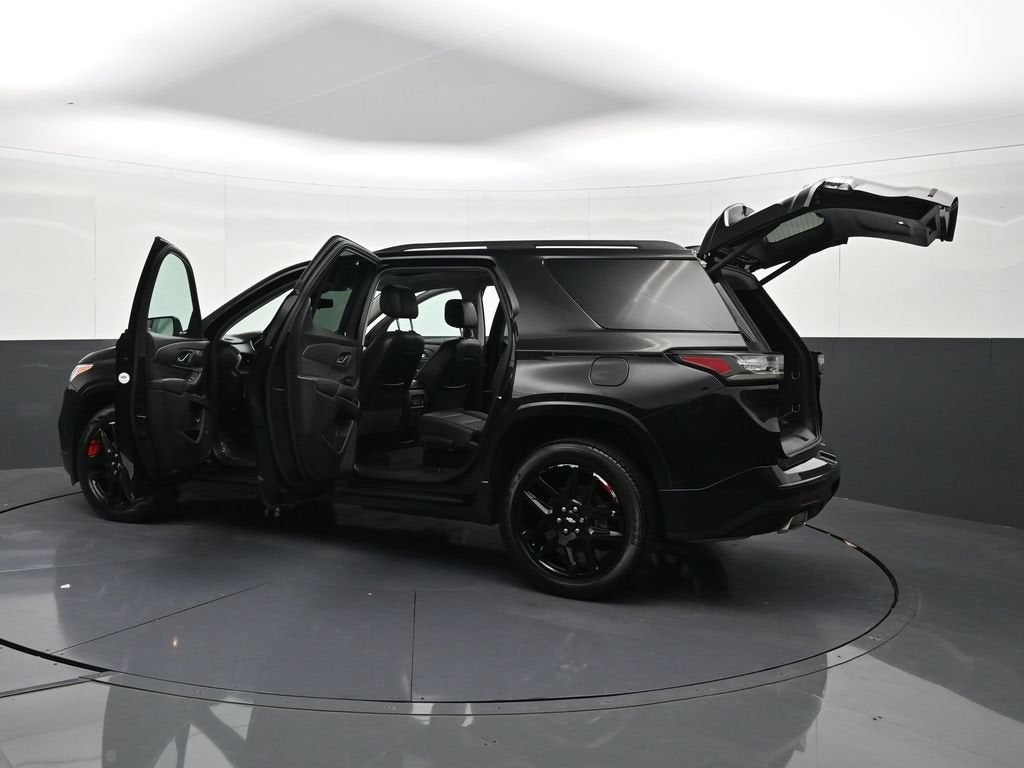 2019 Chevrolet Traverse Premier