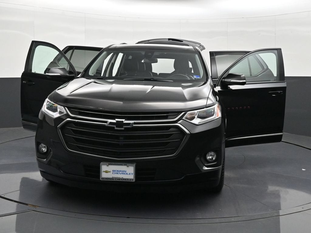 2019 Chevrolet Traverse Premier