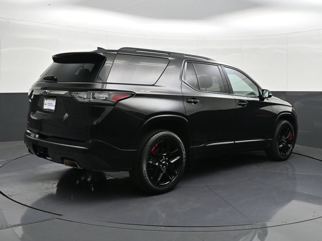 2019 Chevrolet Traverse Premier