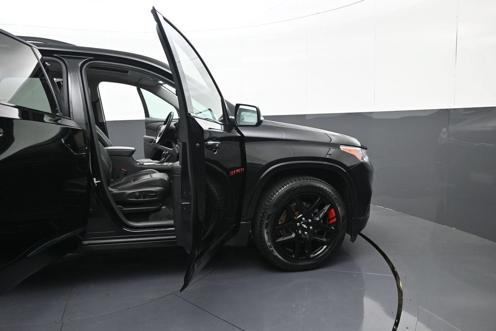 2019 Chevrolet Traverse Premier