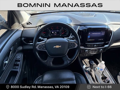 2020 Chevrolet Traverse High Country