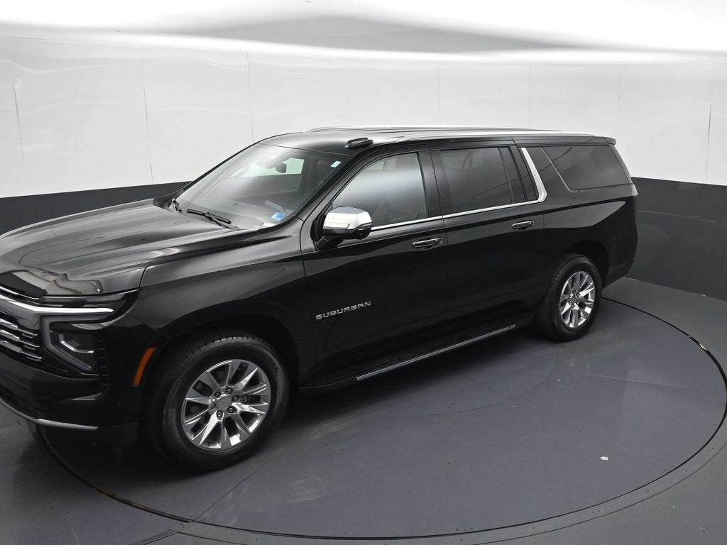 2025 Chevrolet Suburban Premier