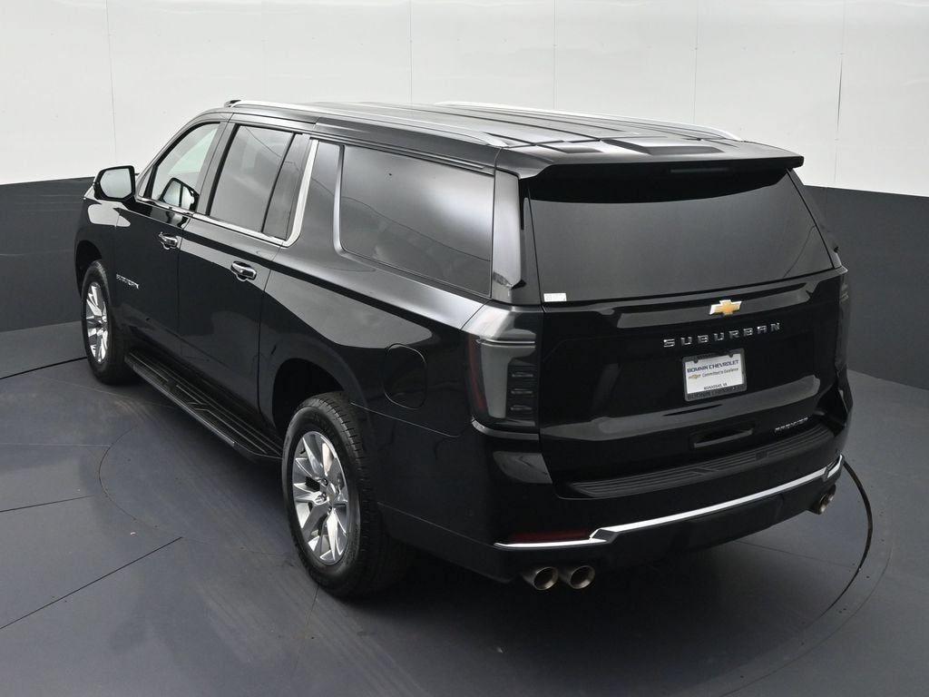 2025 Chevrolet Suburban Premier
