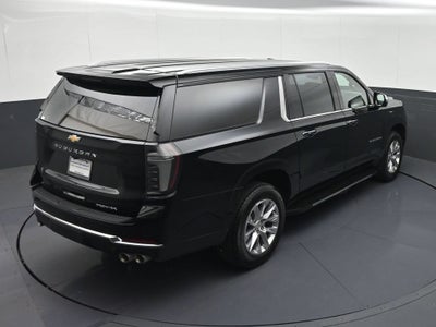 2025 Chevrolet Suburban Premier