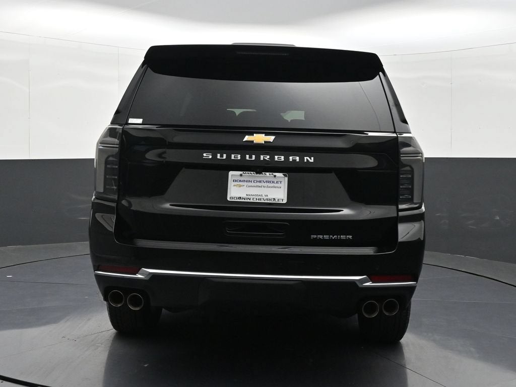 2025 Chevrolet Suburban Premier