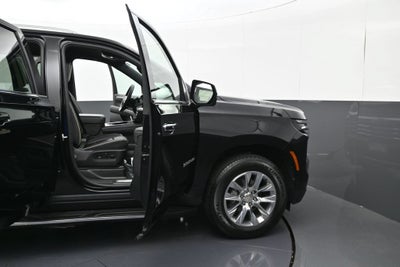 2025 Chevrolet Suburban Premier