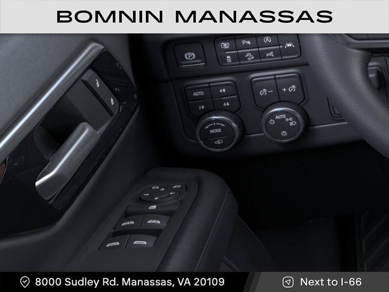 2027 Chevrolet Suburban LS