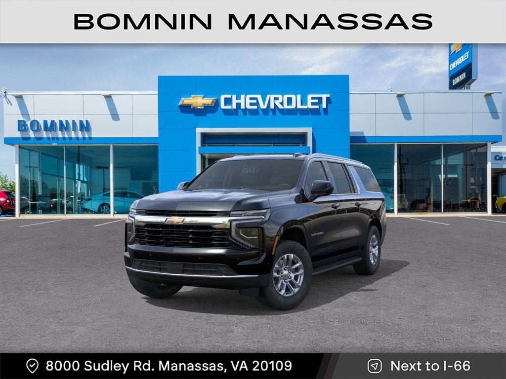 2027 Chevrolet Suburban LS