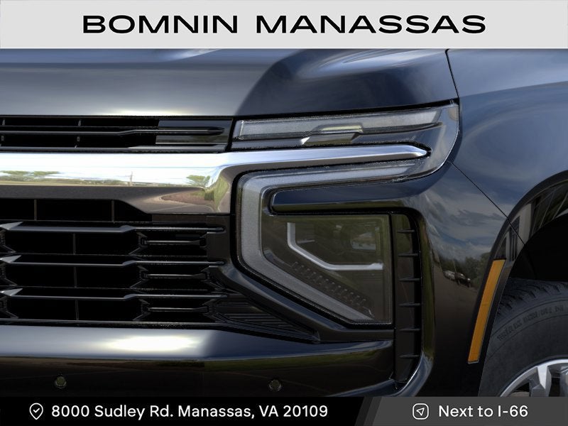 2027 Chevrolet Suburban LS