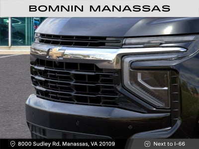 2027 Chevrolet Suburban LS
