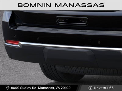 2027 Chevrolet Suburban LS