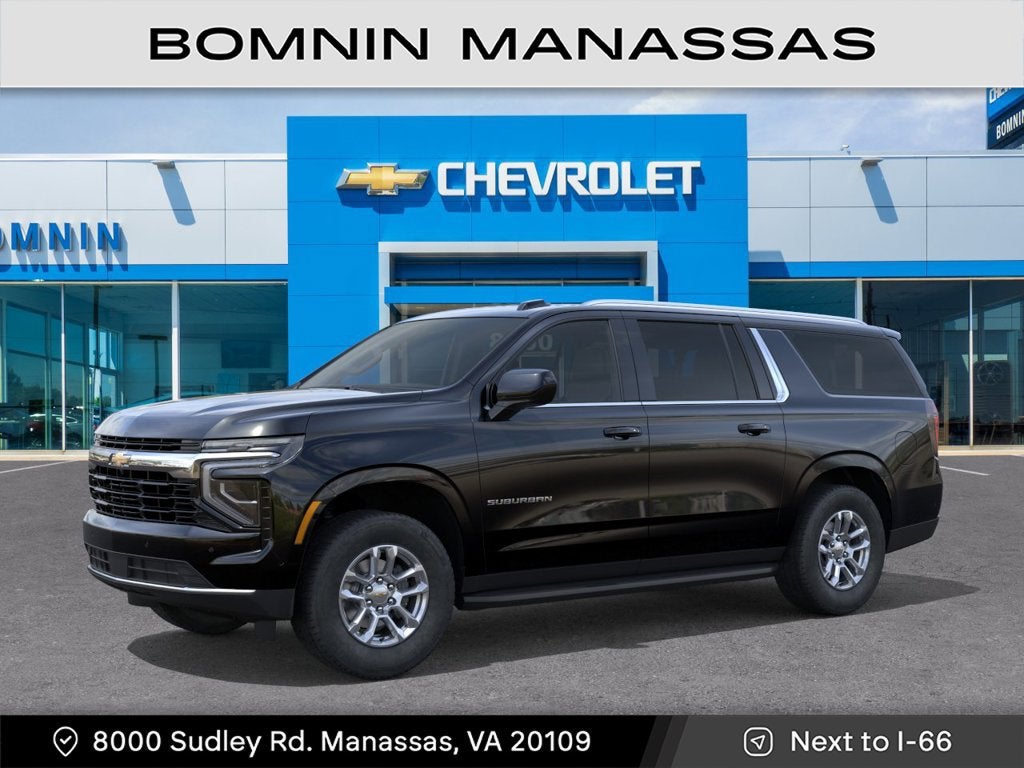 2027 Chevrolet Suburban LS