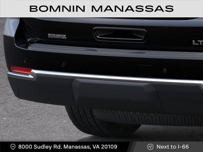2027 Chevrolet Suburban LT