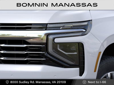 2027 Chevrolet Suburban LT