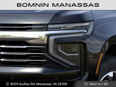 2027 Chevrolet Suburban LT