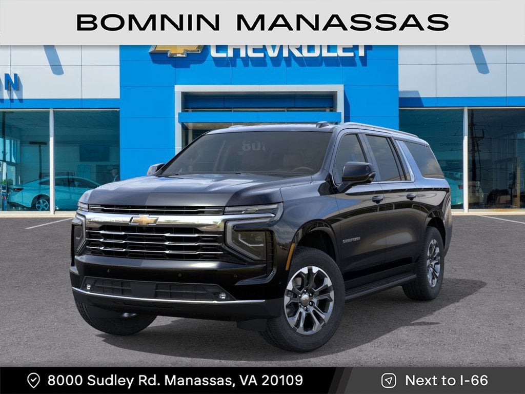 2027 Chevrolet Suburban LT