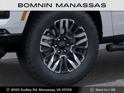 2026 Chevrolet Suburban Z71