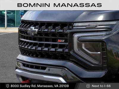 2026 Chevrolet Suburban Z71