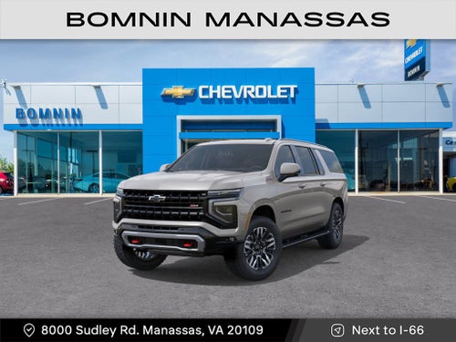 2027 Chevrolet Suburban Z71