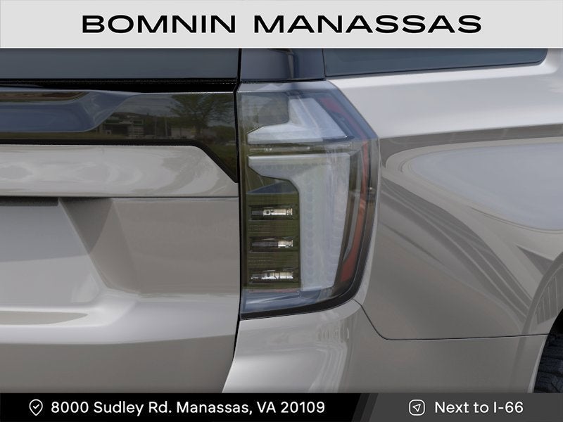 2027 Chevrolet Suburban Z71