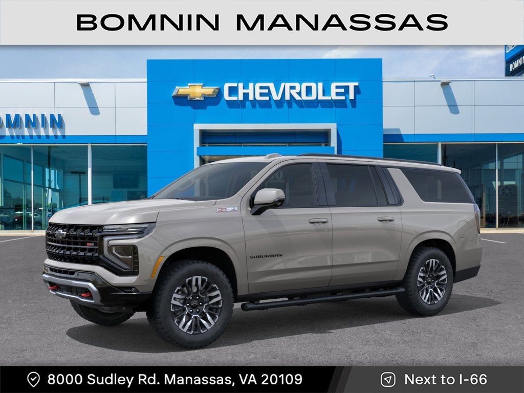 2027 Chevrolet Suburban Z71