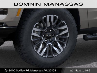 2027 Chevrolet Suburban Z71