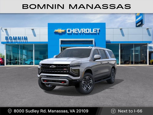 2027 Chevrolet Suburban Z71