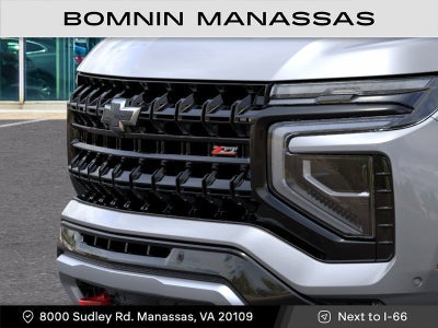 2027 Chevrolet Suburban Z71