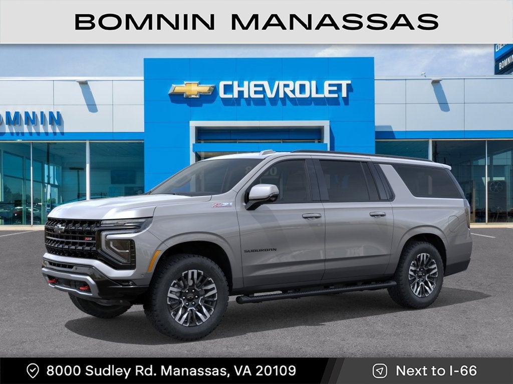 2027 Chevrolet Suburban Z71