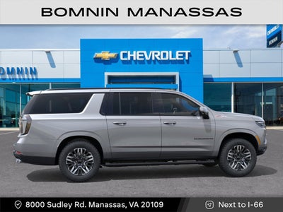 2027 Chevrolet Suburban Z71