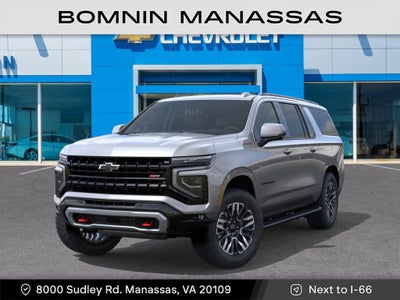 2027 Chevrolet Suburban Z71