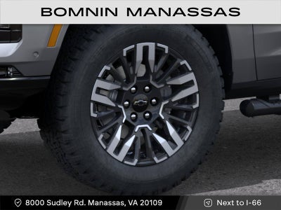 2027 Chevrolet Suburban Z71