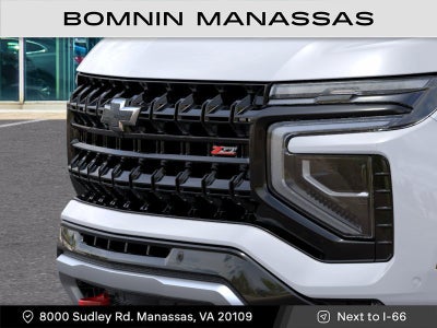 2027 Chevrolet Suburban Z71