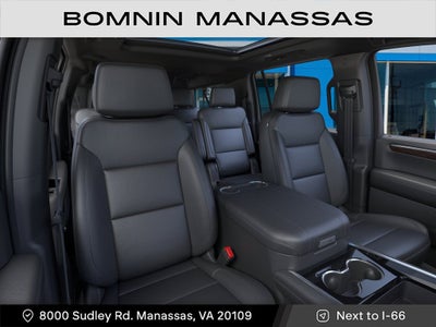 2027 Chevrolet Suburban Z71